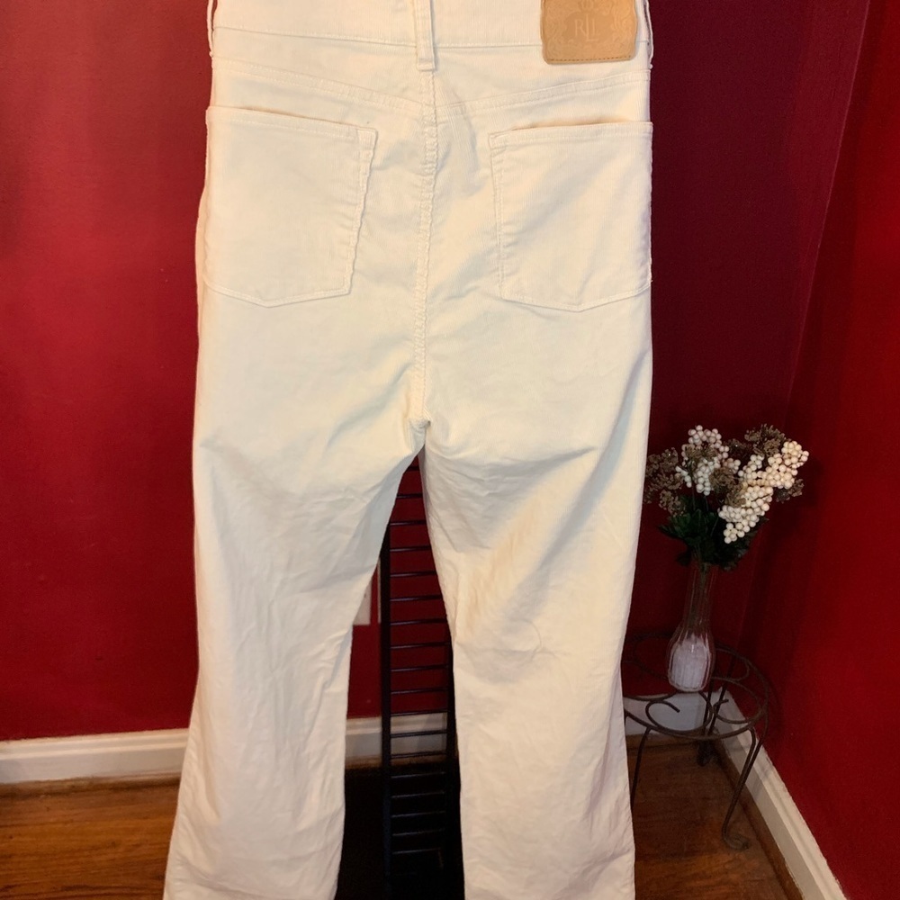 Lauren Jeans Company Corduroy Pants - Picture 2 of 3